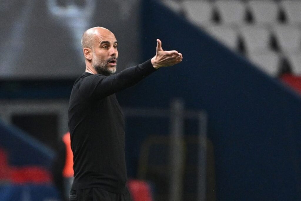 Pep Guardiola terpilih sebagai pelatih terbaik UEFA