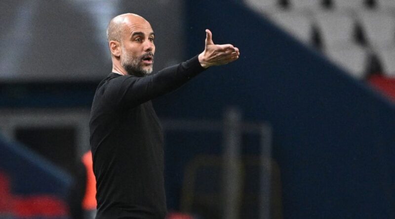 Pep Guardiola terpilih sebagai pelatih terbaik UEFA