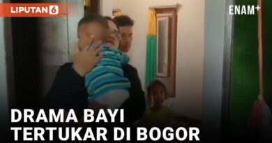 5 Kasus Perjalanan Bayi Tertukar di Bogor, Awal Kecurigaan Hasil Tes DNA