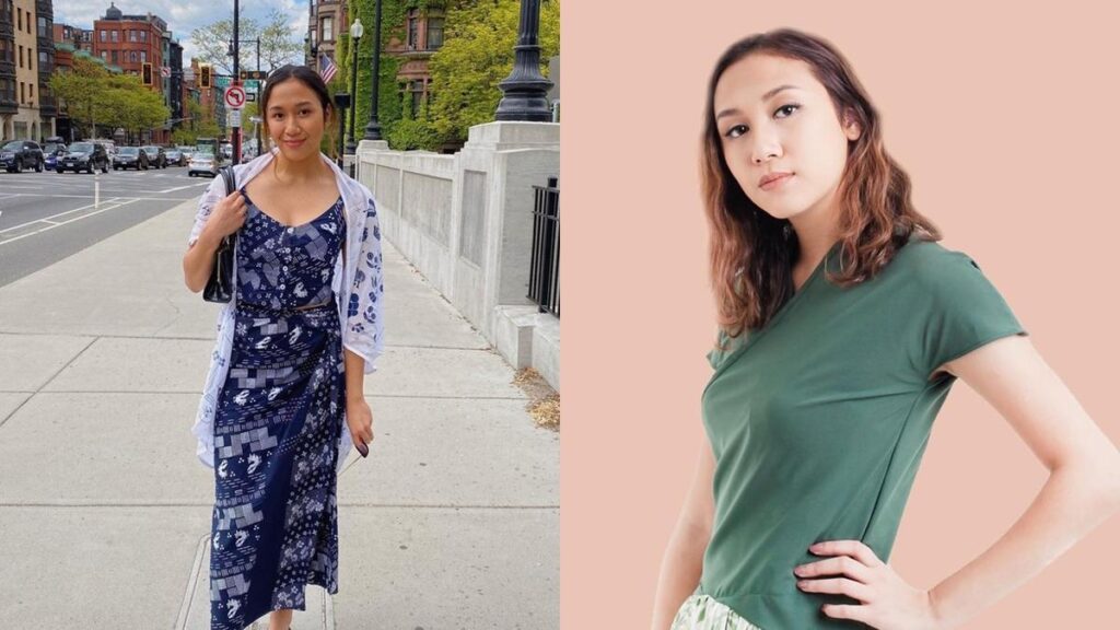 7 Potret Terbaru Adik Mayzura Munaf Sherina Kini Jadi Model dan Tinggal di Amerika