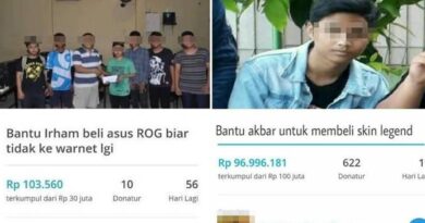 5 Potret Orang Minta Donasi dengan Alasan Aneh, Netizen Kesal
