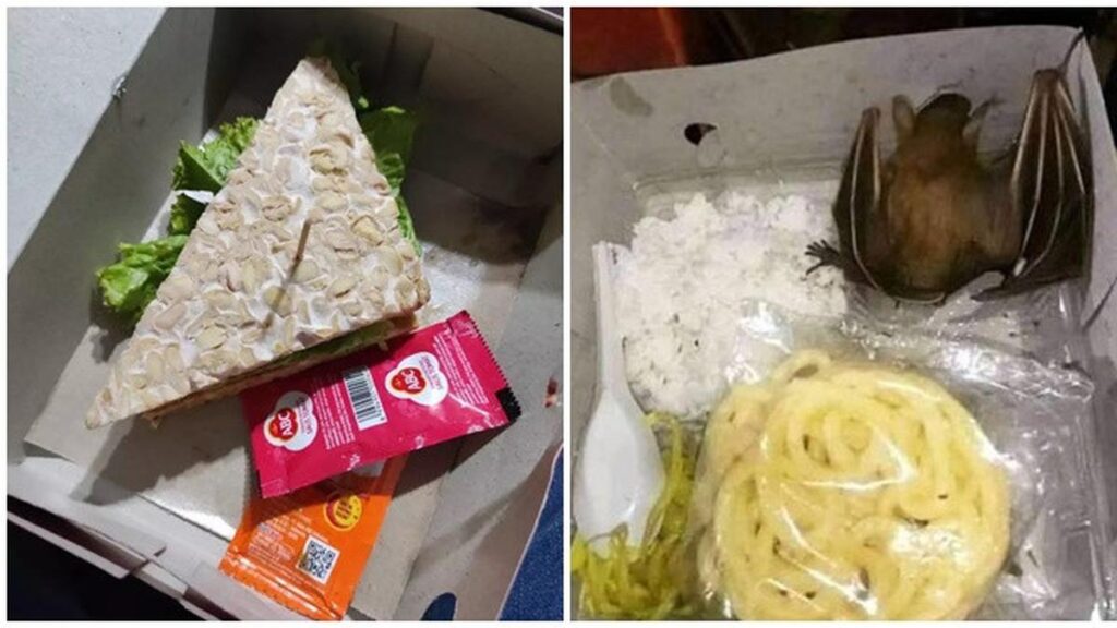 6 Momen Malang Saat Beli Makanan Mentah Bikin Dada Terjepit, Gagal Makan