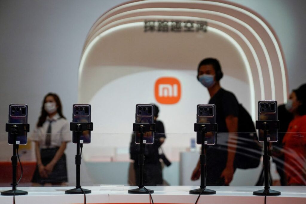 Otoritas perencanaan negara China setujui rencana mobil listrik Xiaomi