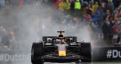 Max Verstappen start terdepan balapan F1 GP Belanda