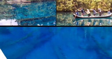 Airnya yang jernih bagaikan cermin, menjadi alasan mengapa Danau Paisupok wajib dikunjungi