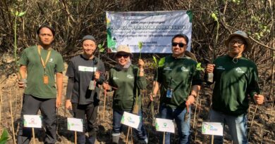 ASDP tanam 1.000 bibit pohon mangrove di Jepara