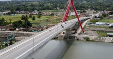 PUPR: Jembatan Aek Tano Ponggol buka pengembangan wisata Samosir