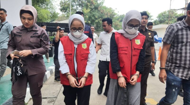 Kriminalitas kemarin, berkas si kembar hingga konflik Kampung Ambon