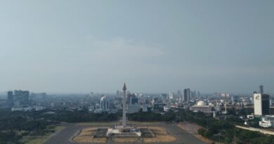 BMKG: Mayoritas wilayah Jakarta diprediksi cerah hingga berawan