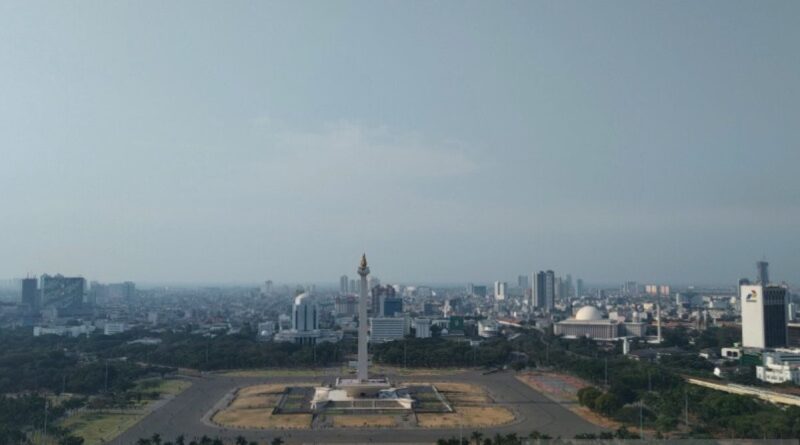 BMKG: Mayoritas wilayah Jakarta diprediksi cerah hingga berawan