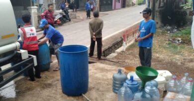 BPBD Cianjur : Permintaan air bersih meningkat dampak kekeringan