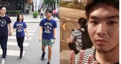 6 Momen Tak Terduga Saat Ketemu Baju Kembar di Jalan Raya, Bikin Asin