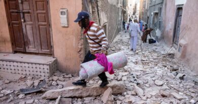 Fakta terbaru gempa Maroko, korban jiwa mencapai lebih dari 2000 orang