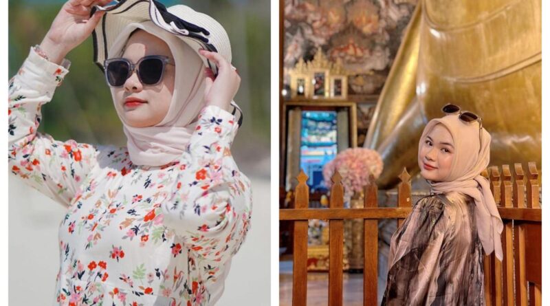6 Potret Zhadela Putri Mantan Kekasih Asnawi Mangkualam Kini Jadi Sorotan