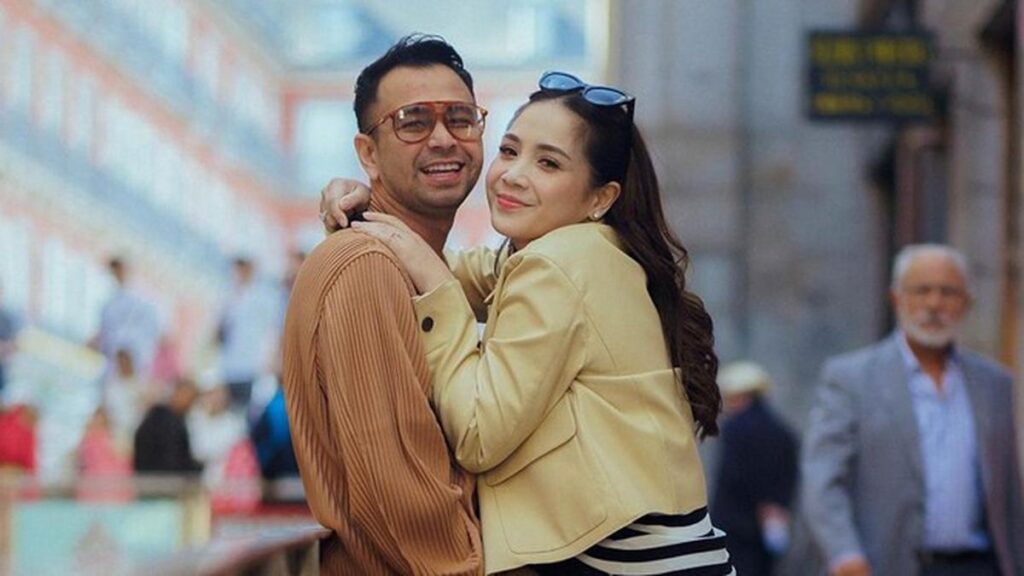 8 Momen Seru Raffi Ahmad dan Nagita Slavina di Madrid, Kerja Serasa Liburan