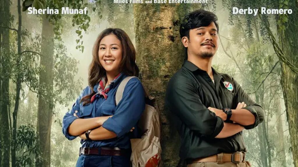 Serial film Indonesia ini tembus 200 ribu dalam sehari, yang terbaru Sherina's Adventure 2