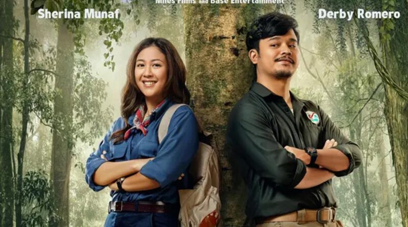 Serial film Indonesia ini tembus 200 ribu dalam sehari, yang terbaru Sherina's Adventure 2