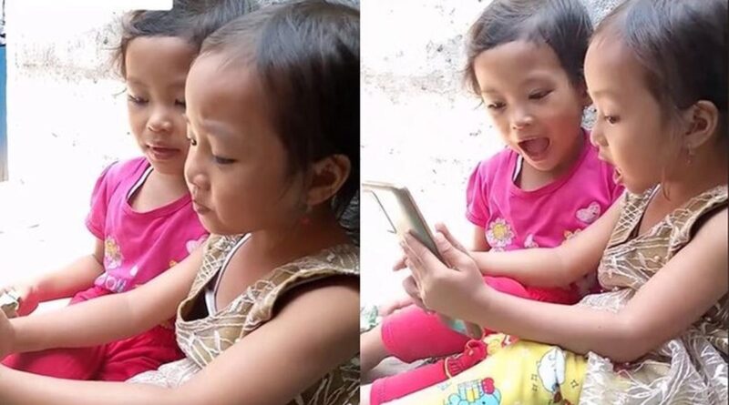 6 Video Zailla Bocah Imut Ini Viral, Terbaru Nyanyikan Lagu Alay Mirip 'Apis'