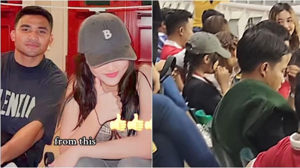 6 Potret Fuji Kepergok Saksikan Timnas di Surabaya, Makan Malam Bareng Asnawi Mangkualam