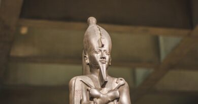 Ilmuwan Berhasil Temukan Parfum Mumi Firaun, Ini Baunya