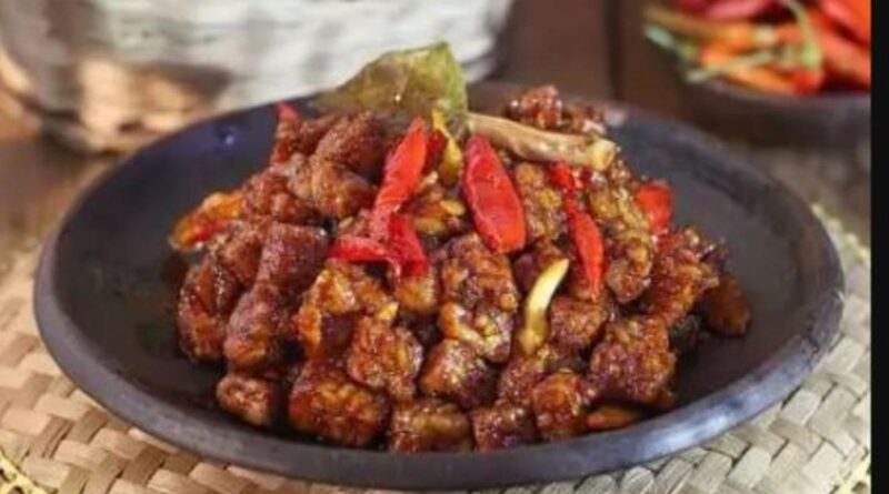 7 Cara Membuat Tempe Orek Rumahan yang Enak, Gurih dan Bikin Mual