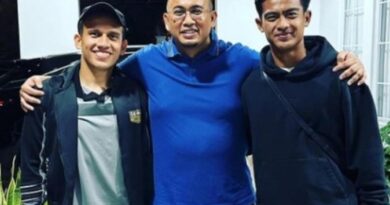 Potret Andre Rosiade Bersama Pemain Timnas Indonesia Ini Mencuri Perhatian