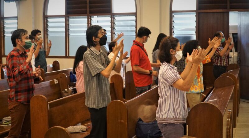 Pengakuan Iman Rasuli dalam Bahasa Inggris dan Bahasa Indonesia, Suatu Bentuk Iman Kristiani