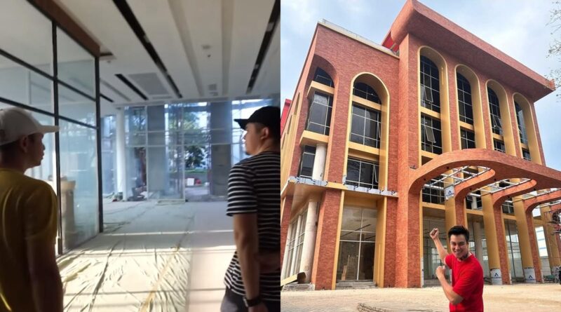 9 Gedung Sebesar Mall, Ini 7 Potret Kantor RANS Terbaru Raffi Ahmad