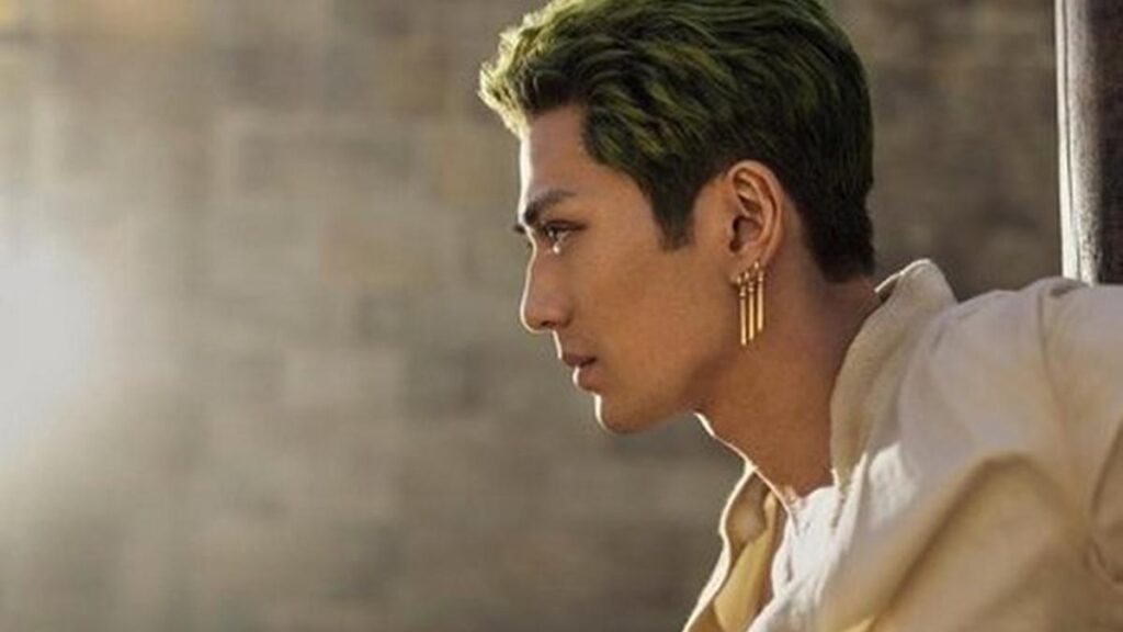 Potret Mackenyu Arata, Karakter Zoro di One Piece Live Action