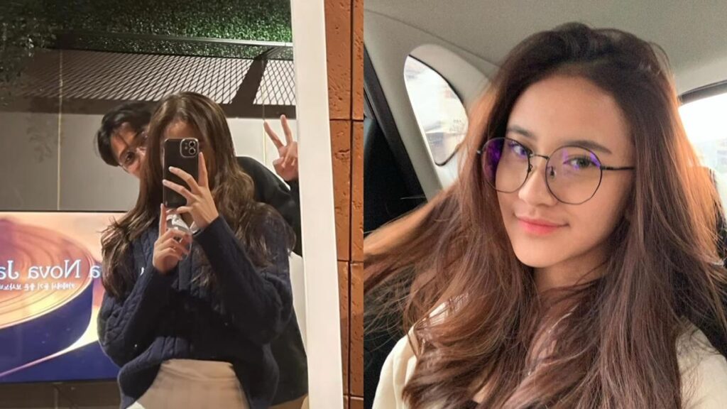 7 Potret Rizwan Fadilah dan Harleyava Dikabarkan Pacaran, Masih Malu-Malu