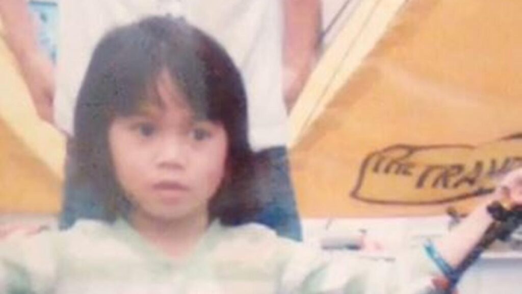 Foto Jadul Azizah Salsha Saat Kecil, Penampilannya Bikin Heboh