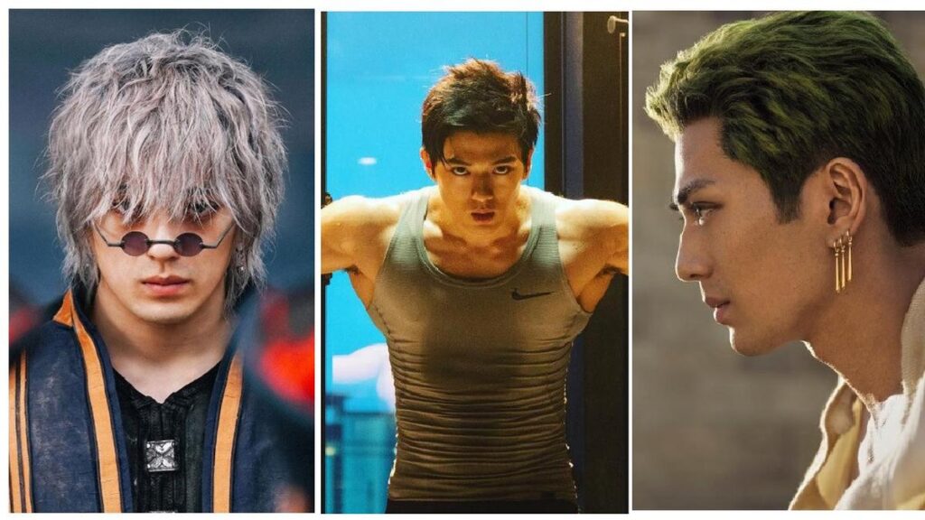 10 Potret Mackenyu Arata di Adaptasi Anime Live Action, One Piece hingga Tokyo Ghoul S