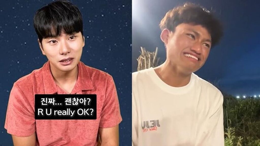 6 Potret Imran Bard Jadi Viral Gara-Gara 'Gwenchana' Bareng Lee Yi Kyung, Terkenal di Korea