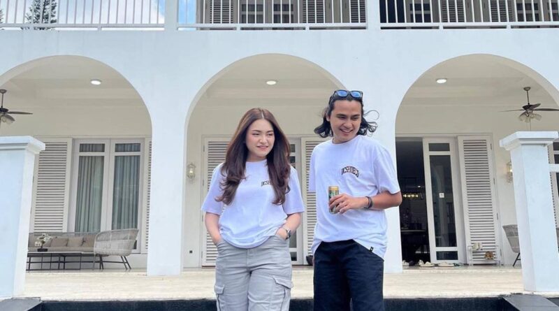 Bersama Ilham Yogi, Ini Potret Nathalie Holscher Saat Berwisata ke Bogor