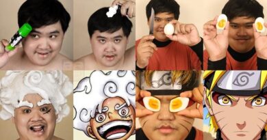 6 Cosplay Karakter Utama Anime Populer dengan Anggaran Rendah dan Lucu