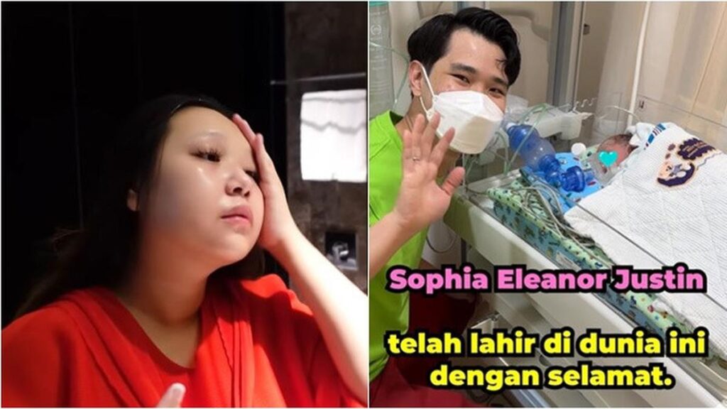 Melahirkan anak pertamanya, berikut 6 potret keseharian Sisca Kohl sebelum melahirkan