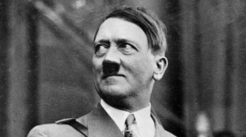9 Fakta yang Sedikit Diketahui tentang Adolf Hitler, Vegetarian dan Tidak Minum Alkohol