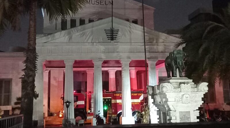 6 Fakta Museum Kebakaran Nasional, Mendikbud Bentuk Tim Khusus