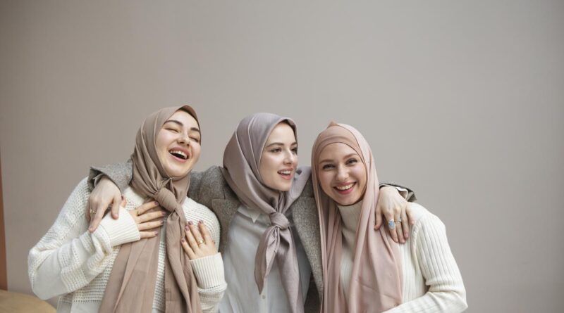 Warna Hijab Latte dan Tips Memilih Hijab Sesuai Warna Kulit, Jangan Salah