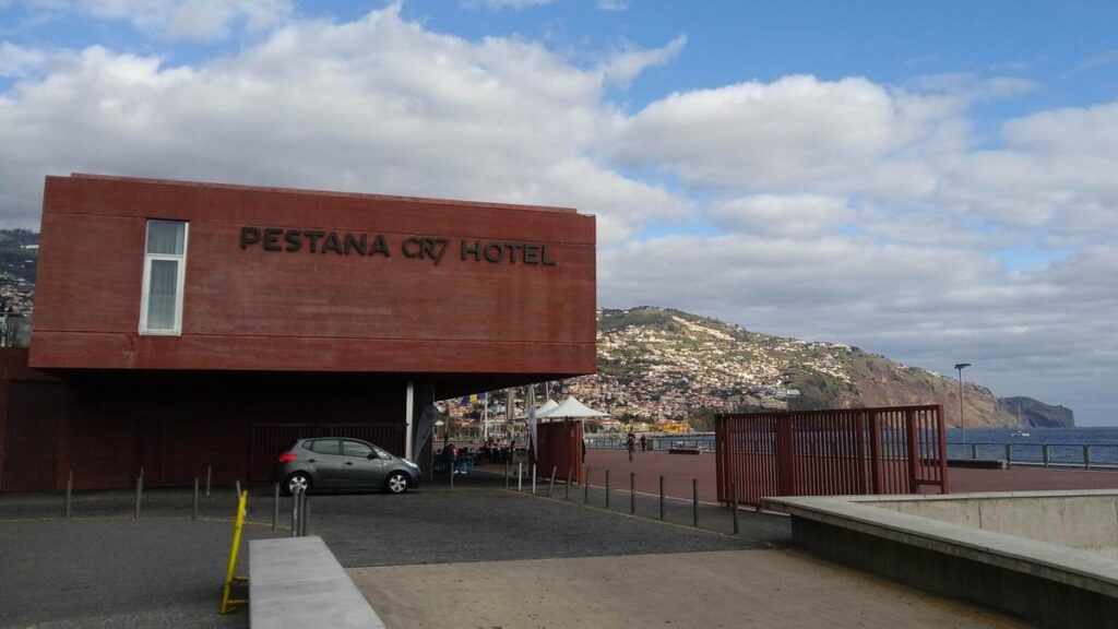 4 Fakta Hotel Cristiano Ronaldo Menjadi Tempat Perlindungan Korban Gempa Maroko