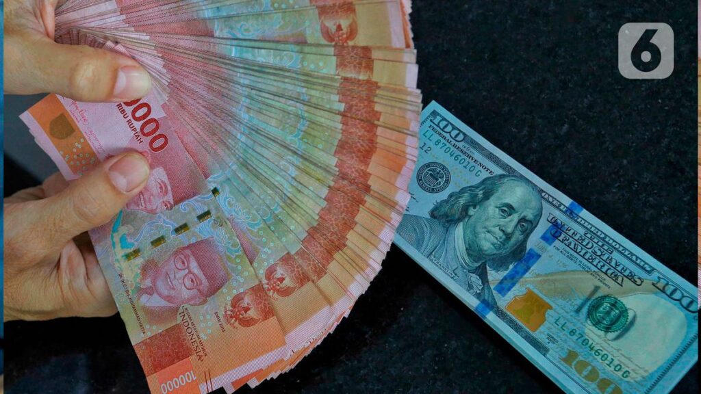 15 Dolar Berapa Rupiah?  Berikut Cara Menghitungnya