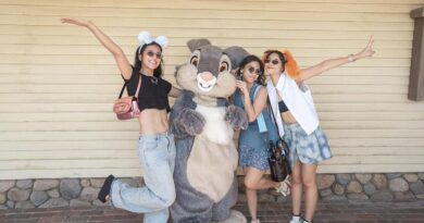 Potret seru liburan Sheila Dara, Fita Anggriani, dan Adina Thomas di Jepang