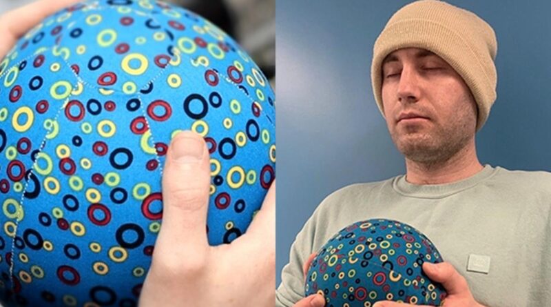 Bantal bola unik karya para ilmuwan ini dapat melindungi kesehatan mental dan menjauhkan depresi