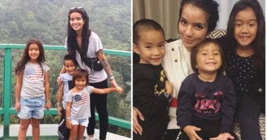 Pernah menjadi single parent, berikut 6 foto lawas Sheila Marcia bersama 3 anaknya