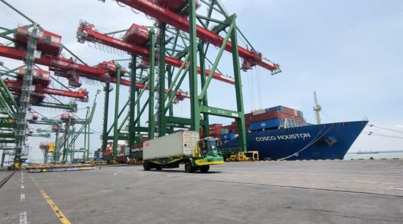 Transformasi Pelindo tekan biaya logistik di Indonesia