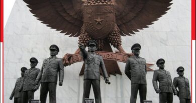 Peristiwa G30S PKI, Sejarah, Kronologi dan Akhir Pemberontakan