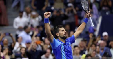 Djokovic lolos 16 besar US Open