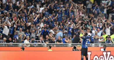 Menang 5-1, Inter perkasa di derby Milan