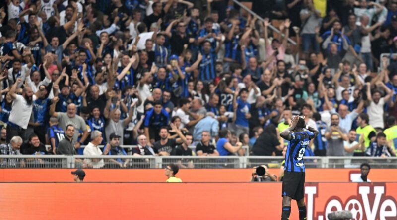Menang 5-1, Inter perkasa di derby Milan