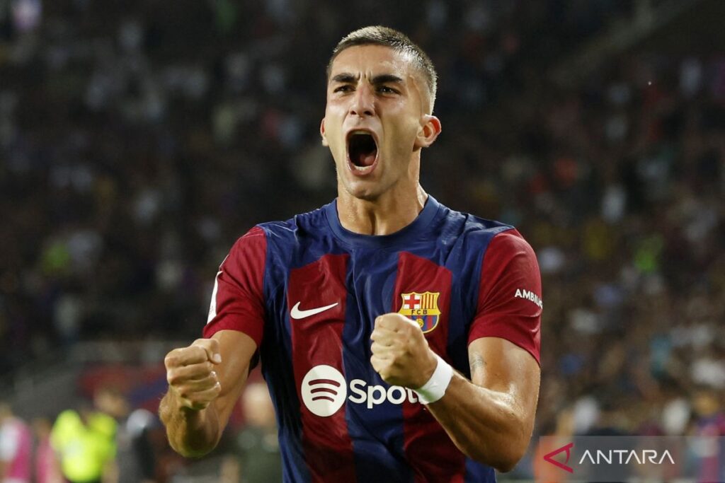 Barca gilas Real Betis 5-0